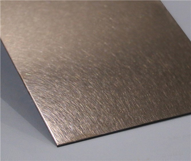 亂紋紅古銅不銹鋼 裝飾金屬材料的藝術(shù)與實(shí)用結(jié)合