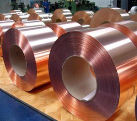 廣東T2紫銅帶生產(chǎn)廠家與廣州0.5mmT2紫銅帶價(jià)格行情——以東莞長(zhǎng)安古川金屬為例