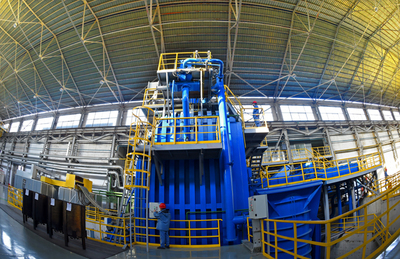 太鋼實(shí)現(xiàn)高端鎳基耐熱合金產(chǎn)品規(guī)?；慨a(chǎn)，為關(guān)鍵領(lǐng)域注入強(qiáng)勁動(dòng)力